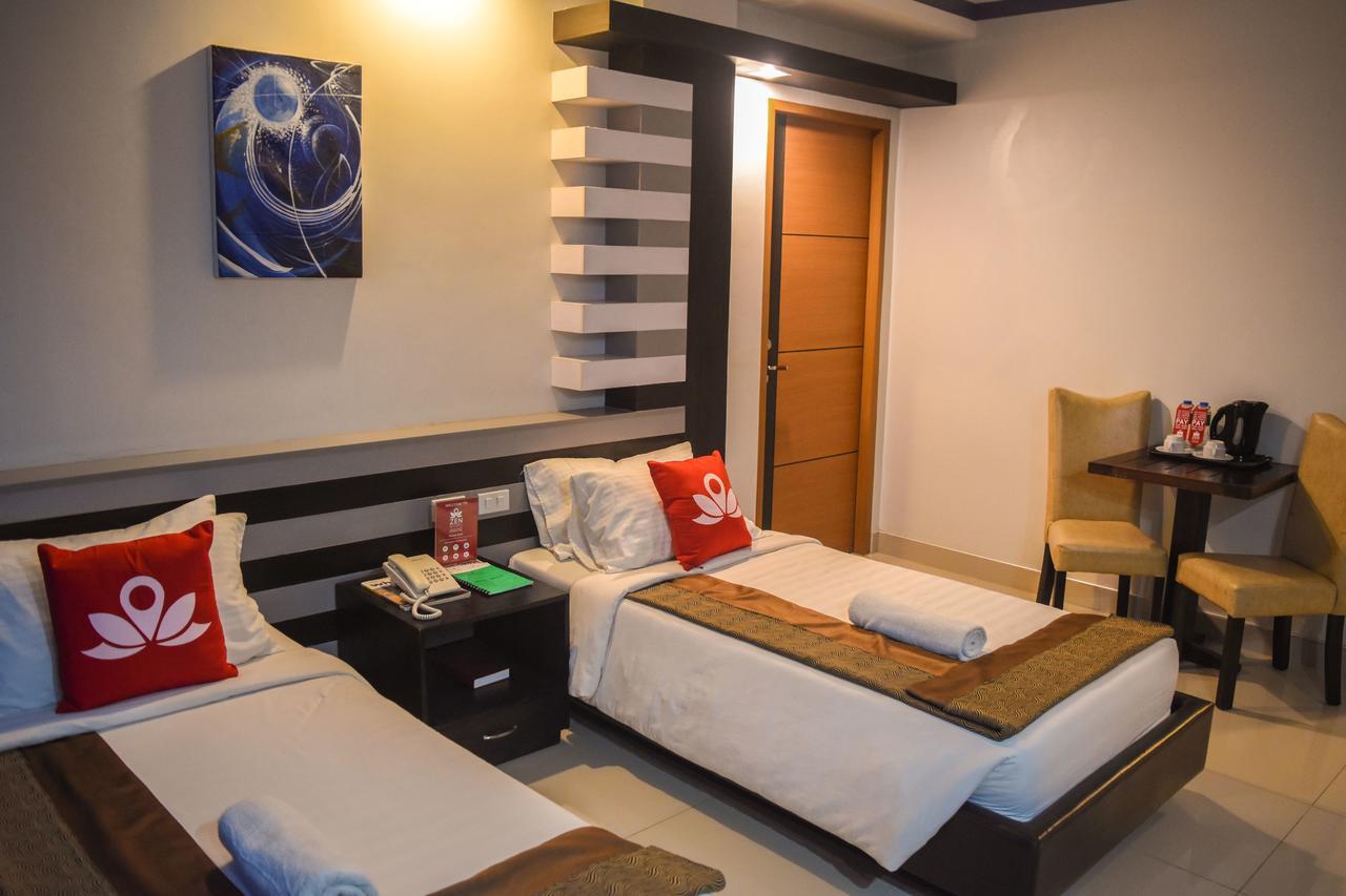 Zen Rooms Cabaguio Avenue Davao City Exteriér fotografie