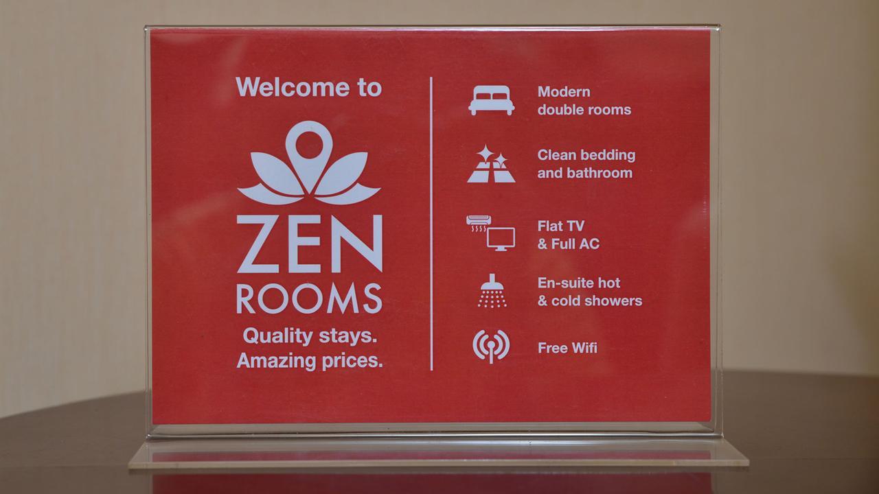 Zen Rooms Cabaguio Avenue Davao City Exteriér fotografie
