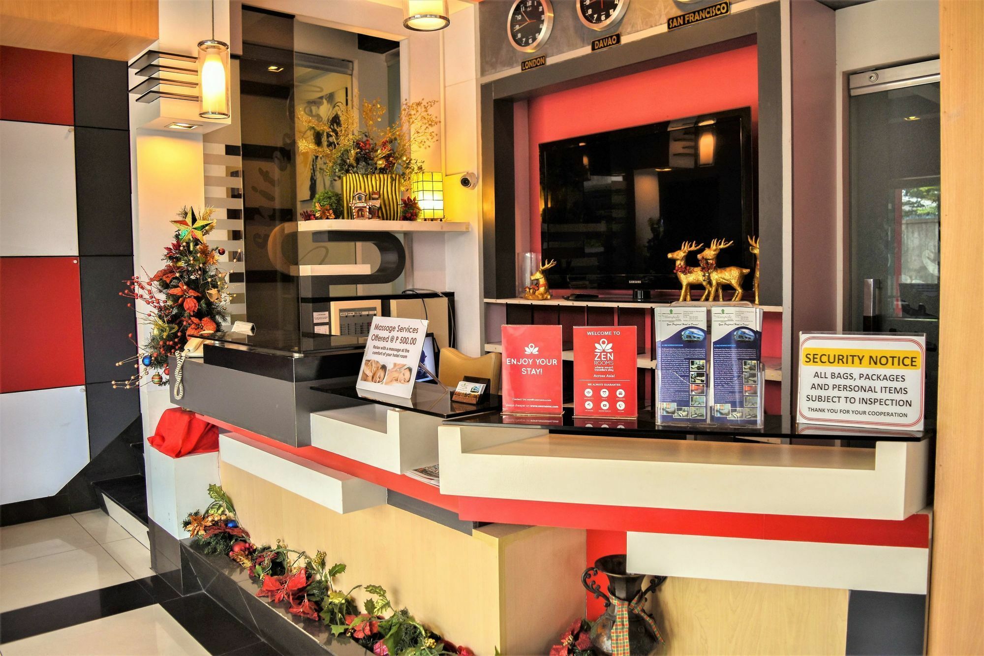 Zen Rooms Cabaguio Avenue Davao City Exteriér fotografie