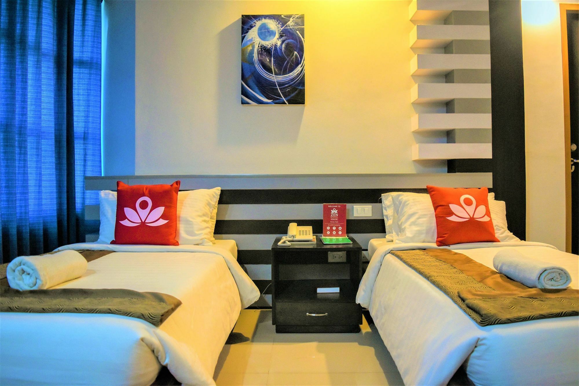 Zen Rooms Cabaguio Avenue Davao City Exteriér fotografie